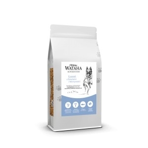 Karma sucha dla szczeniaka rasy dużej JGF Wataha Superfood 