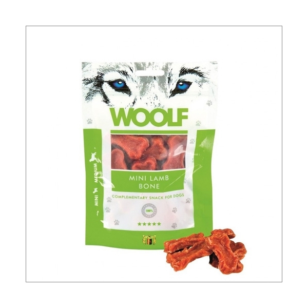 Przysmak dla psów Brit Woolf Lamb Bone Jagnięcina 100 g
