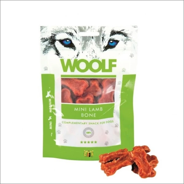 Przysmak dla psów Brit Woolf Lamb Bone Jagnięcina 100 g