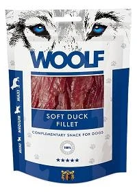 Przysmak dla psów Brit Woolf  Soft Duck Fillet 100 g