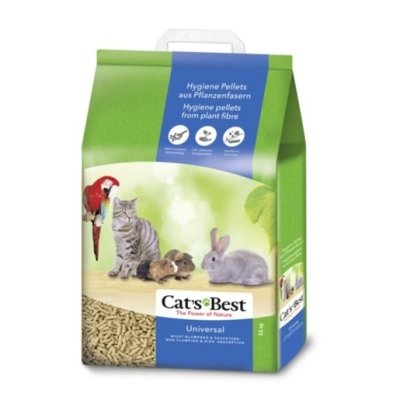 Żwirek dla kota i gryzoni  Cat's Best  Universal 7L