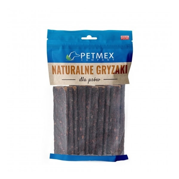 PETMEX - Paski Z Dzika 200g
