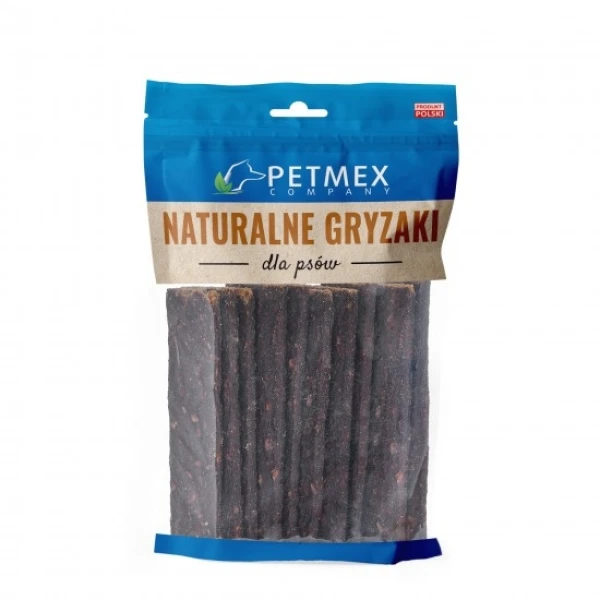 PETMEX - Paski Z Dzika 200g