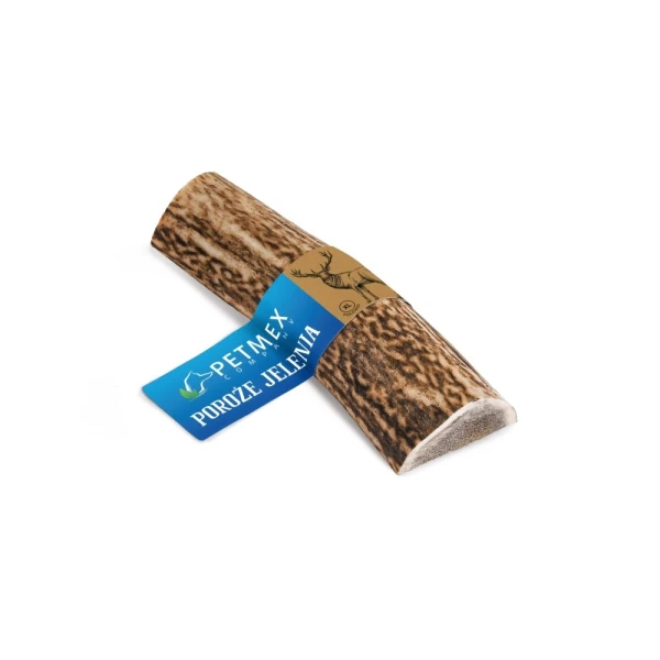 PETMEX - Poroże Jelenia L Połówka