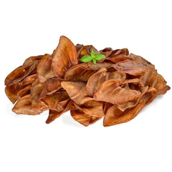 PETMEX - Ucho Wieprzowe Gryzak Naturalny 1szt