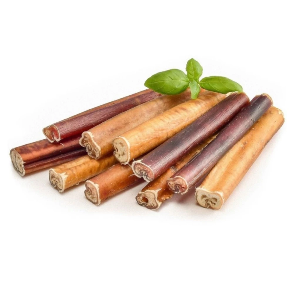 PETMEX - Penis Wołowy Cięty Gryzak Naturalny 12cm 10szt