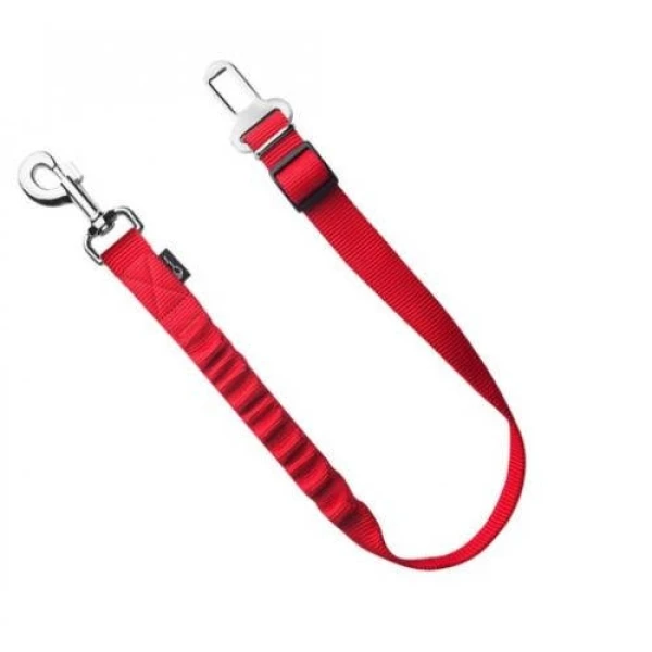 CHABA - Amortyzator pas bezpieczeństwa  60cm czerwony