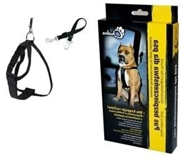 CHABA Szelki bezpieczeństwa - inaczej zwane; szelki do tran