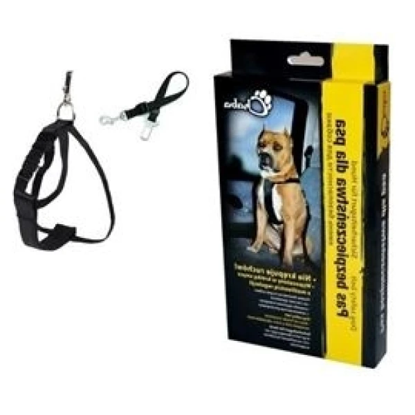 CHABA Szelki bezpieczeństwa - inaczej zwane; szelki do tran