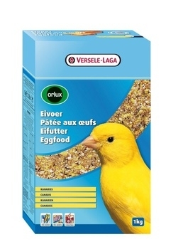 Pokarm dla kanarka VERSELE-LAGA Orlux pokarm jajeczny dla żółtych kanarków 1kg