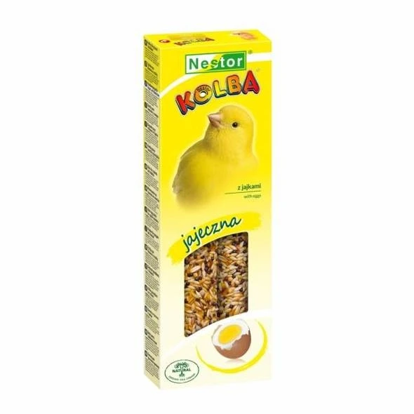 Nestor Kolba Kanarek Jajeczna 2szt