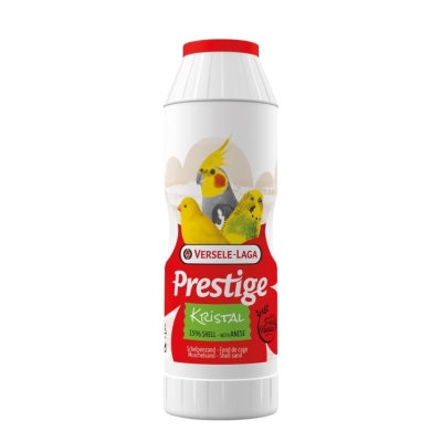 Piasek dla ptaków VERSELE-LAGA Shell Sand Kristal Box 2kg