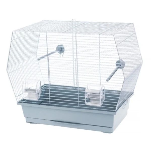 Klatka Inter Zoo dla Papugi Nimfy, falistej, kanarka Gabi Oc