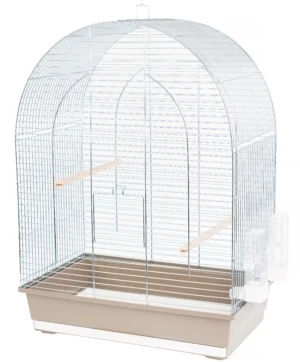 Klatka Inter Zoo dla Papugi Nimfy Lusi 3 Ocynk540x340x750mm 