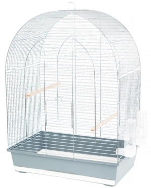 Klatka Inter Zoo dla Papugi Nimfy Lusi 3 Ocynk540x340x750mm 