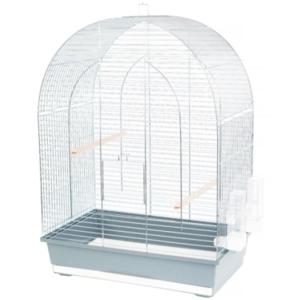Klatka Inter Zoo dla Papugi Nimfy Lusi 3 Ocynk540x340x750mm 