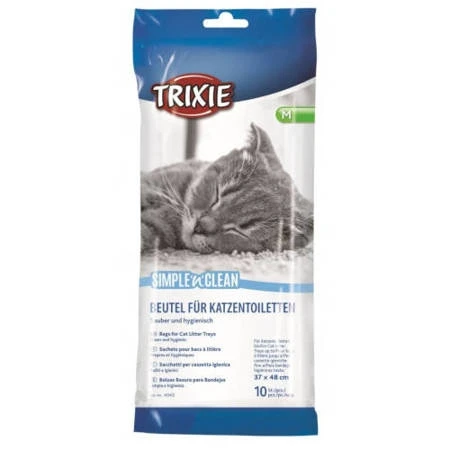 TRIXIE - torby do kuwet M 10sz