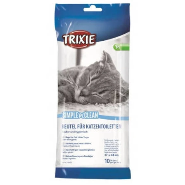 TRIXIE - torby do kuwet L 10sz