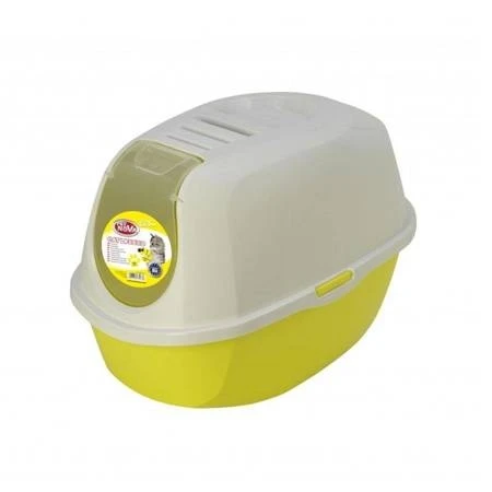 PETNOVA Toaleta Dla Kota - kolor żółty 54cm