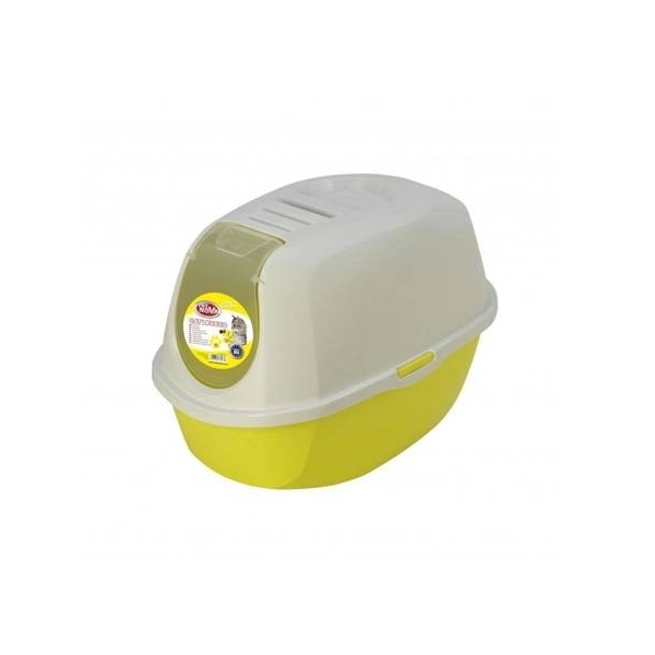 PETNOVA Toaleta Dla Kota - kolor żółty 54cm