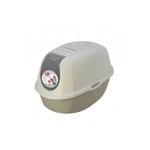 PETNOVA Toaleta Dla Kota - kolor siwy 54cm