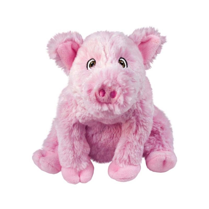 Zabawka dla psa KONG Comfort Kiddos Pig, S