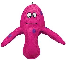 Zabawka dla psa KONG Belly Flops™ Octopus , M