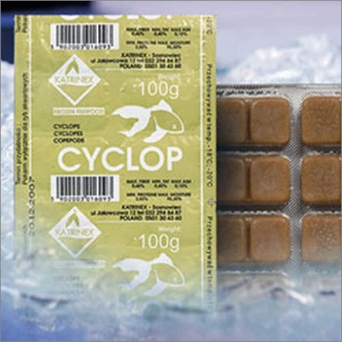 Cyklop mrożony - 100g - oczlik