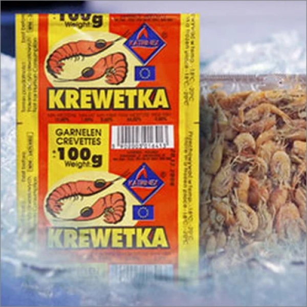 Katrinex GARNELLEN - KREWETKA [100g] - pokarm mrożony