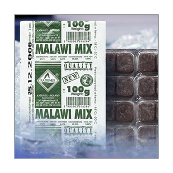 Katrinex MALAWI MIX [100g] - pokarm mrożony