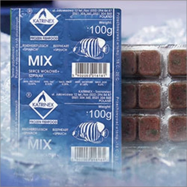Katrinex MIX SERCE WOŁOWE i SZPINAK [100g]