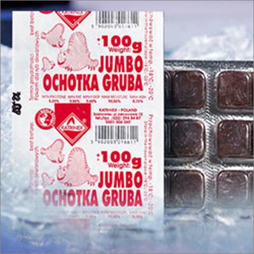 Katrinex OCHOTKA JUMBO gruba [100g] - pokarm mrożony
