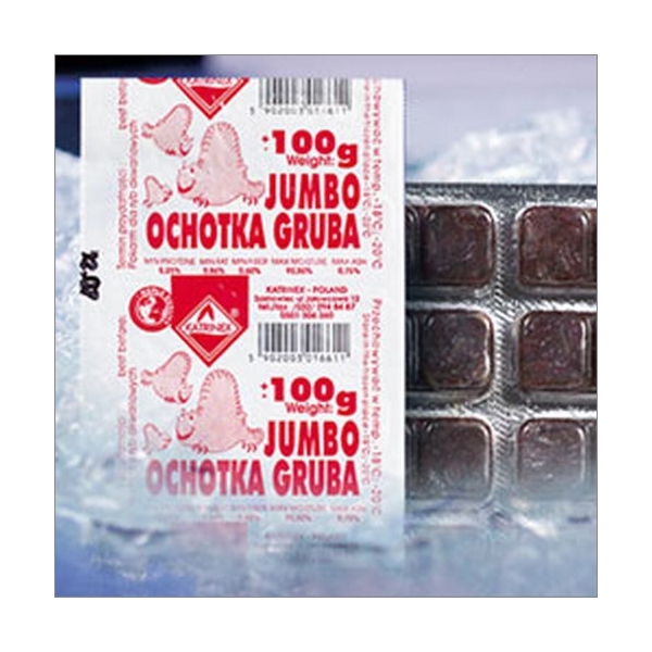 Katrinex OCHOTKA JUMBO gruba [100g] - pokarm mrożony