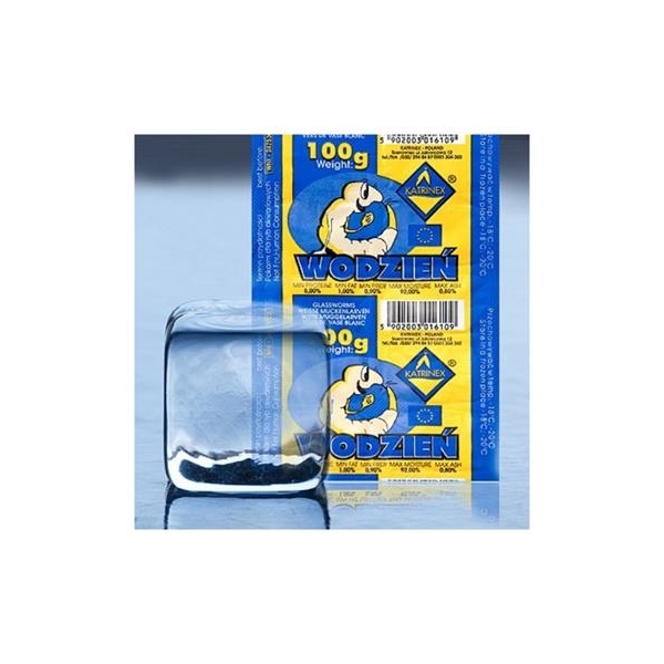 Katrinex Wodzień  [100g] - pokarm mrożony