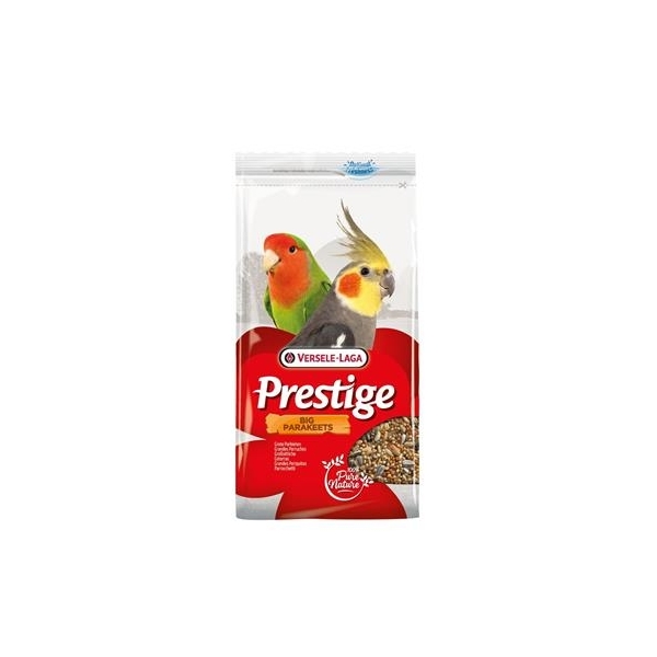 VL-Big Parakeets 1kg - pokarm dla średnich papug/nimfy,nier