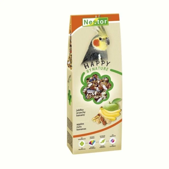 Nestor Pokarm Średnie Papugi 700ml