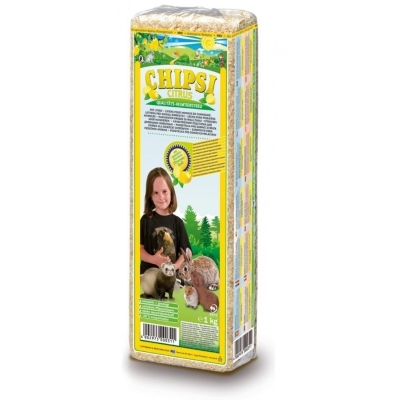 CAT'S BEST Trociny Chipsi Citrus 15l/1kg