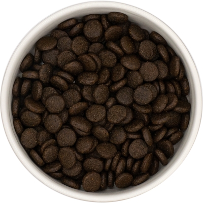 Karma sucha dla psa dorosłego ras średnich LabraDog Superfood GFI Łosoś z pstrągiem, batatami i szparagami