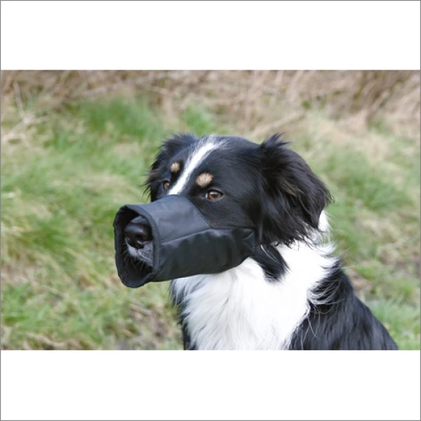 Trixie  kaganiec Nylonowy dla psa XXs, S, M, L, XL