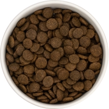 Karma sucha dla psa dorosłego ras średnich ze skłonnością do nadwagi  LabraDog Superfood TGE Indyk z batatami i żurawiną Light