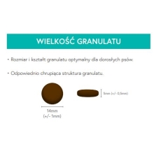 Karma sucha dla psa dorosłego ras średnich ze skłonnością do nadwagi  LabraDog Superfood TGE Indyk z batatami i żurawiną Light