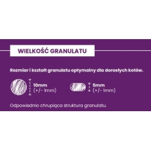 NoblePure Cat karma sucha dla kota dorosłego po sterylizacj