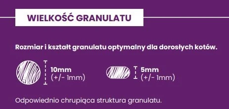 NoblePure Cat karma sucha dla kota dorosłego po sterylizacj