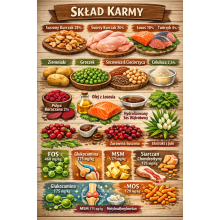 NoblePure Cat karma sucha dla kota dorosłego po sterylizacj