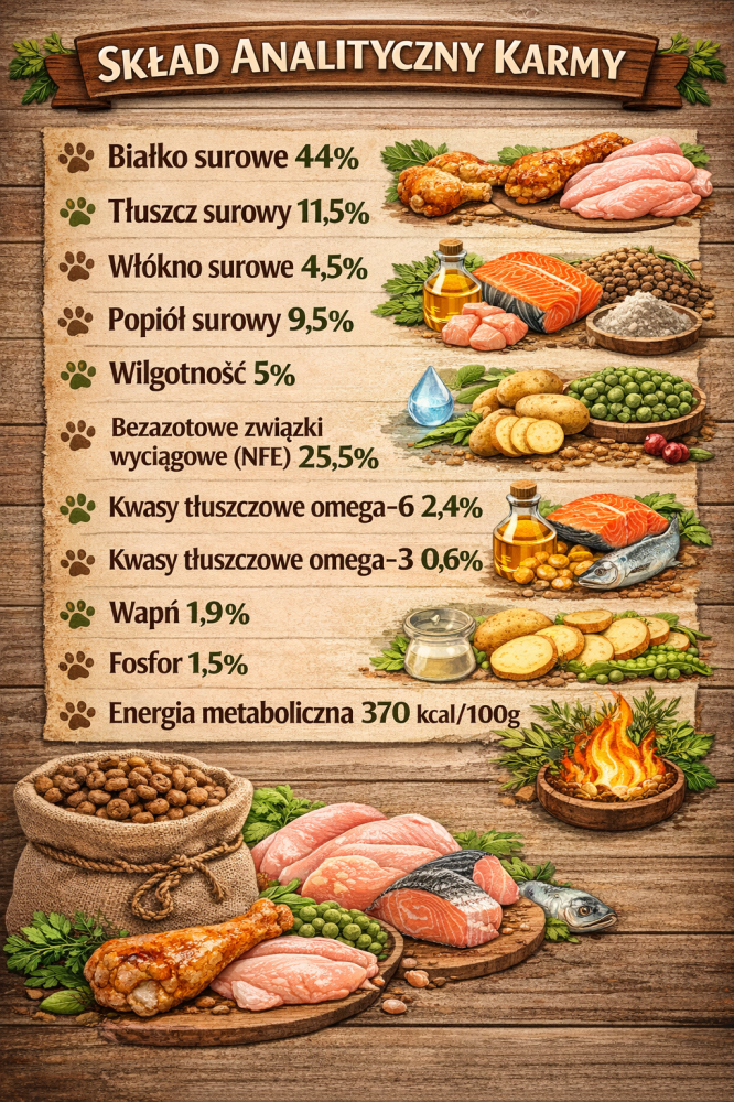 NoblePure Cat karma sucha dla kota dorosłego po sterylizacj