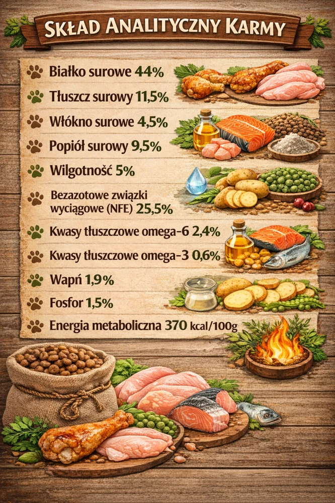 NoblePure Cat karma sucha dla kota dorosłego po sterylizacj