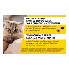 ELANCO AdTab Cat 12mg x 1tabl