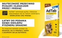 ELANCO AdTab Dog 112,5mg x 1tabl