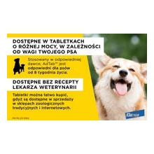 ELANCO AdTab Dog 112,5mg x 1tabl