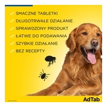 ELANCO AdTab Dog 112,5mg x 1tabl